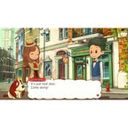El Misterioso Viaje De Layton Switch