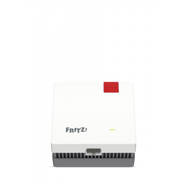 FRITZ!Repeater 1200 AX 3000 Mbit/s Ethernet Wifi Blanco 1 pieza(s) Main Image