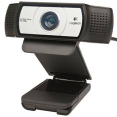 Webcam Logitech C930e - Usb - Full Hd - Audio