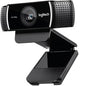 Webcam Logitech C922 Pro Stream Full Hd 30fps Con Tripode