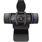 Webcam Logitech C920s Pro 1080p - 30fps Con Tapa De Seguridad