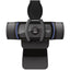 Webcam Logitech C920s Pro 1080p - 30fps Con Tapa De Seguridad
