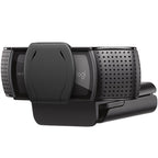Webcam Logitech C920s Pro 1080p - 30fps Con Tapa De Seguridad