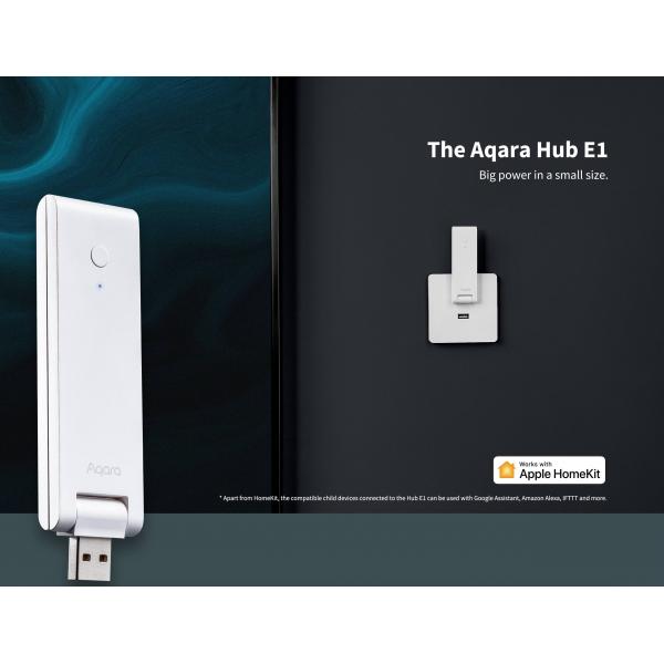 Hub Aqara E1 centro de control para el hogar USB-A