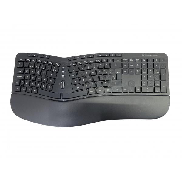 2conorazio02deteclado Y Mouse Conceptronic Wireless Ergonomico Orazio02 Main Image