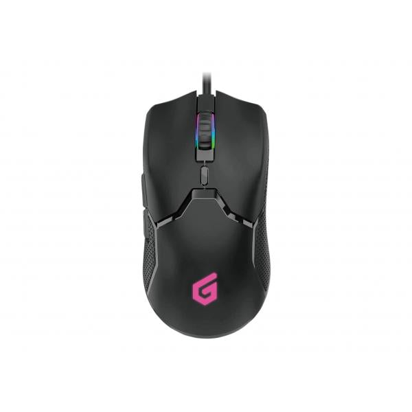 Mouse Conceptronic Gaming Rgb Djebbel05 Usb 7200dpi 6 Botones Programables Hover Image