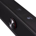 Barra De Sonido Deep Gaming R200b Rgb