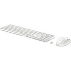 Kit teclado + ratón HP inalámbricos Combo 650
