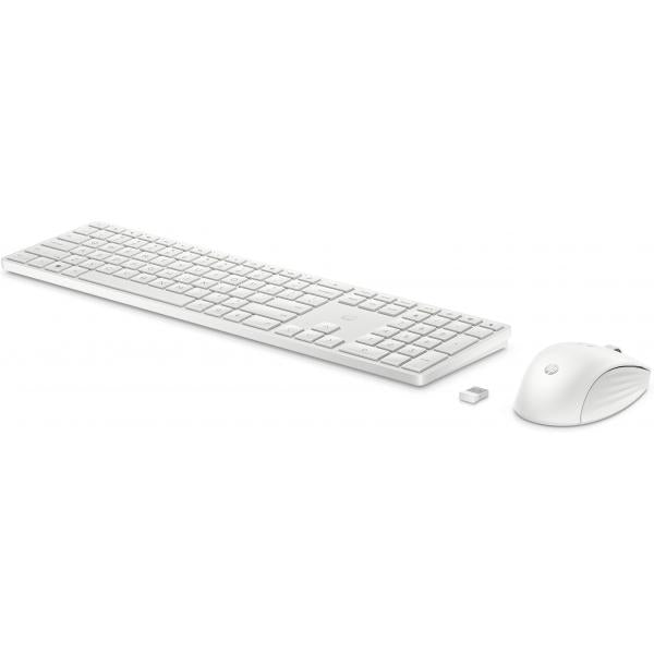 Kit teclado + ratón HP inalámbricos Combo 650