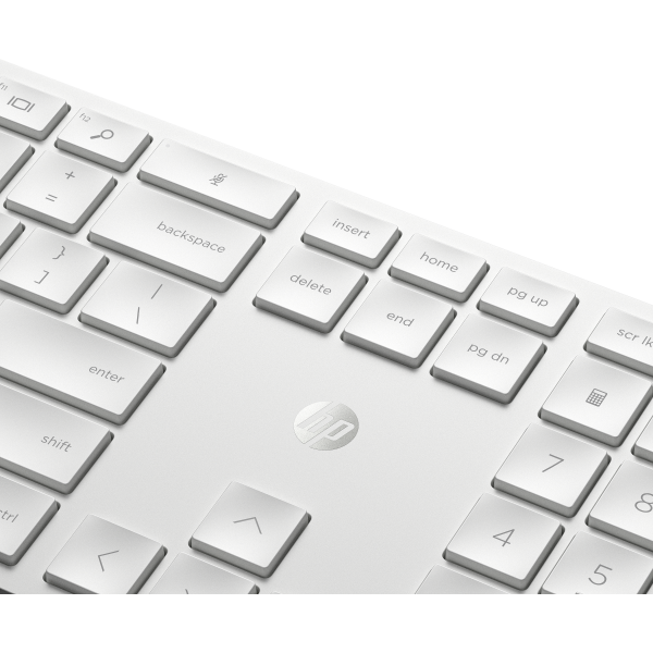 Kit teclado + ratón HP inalámbricos Combo 650