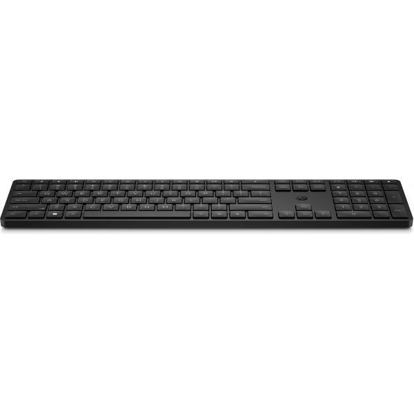Teclado Hp Inalámbrico Programable 450
