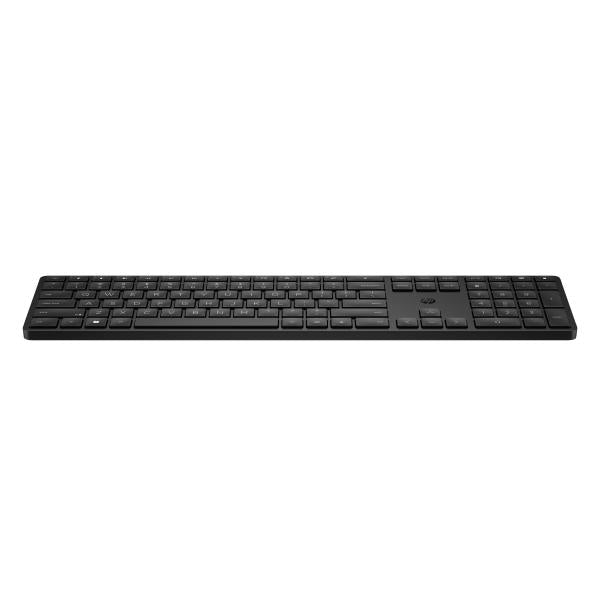 Teclado Hp Inalámbrico Programable 450