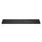 Teclado Hp Inalámbrico Programable 450