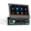 SWM 9606C-S 7 Pulgadas Bluetooth/MirrorLink/Carplay/USB Negro 1 DIN