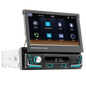 SWM 9606C-S 7 Pulgadas Bluetooth/MirrorLink/Carplay/USB Negro 1 DIN