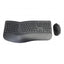 TECLADO Y MOUSE CONCEPTRONIC WIRELESS ERGONOMICO ORAZIO02 ALEMAN