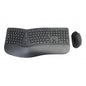 TECLADO Y MOUSE CONCEPTRONIC WIRELESS ERGONOMICO ORAZIO02 ALEMAN