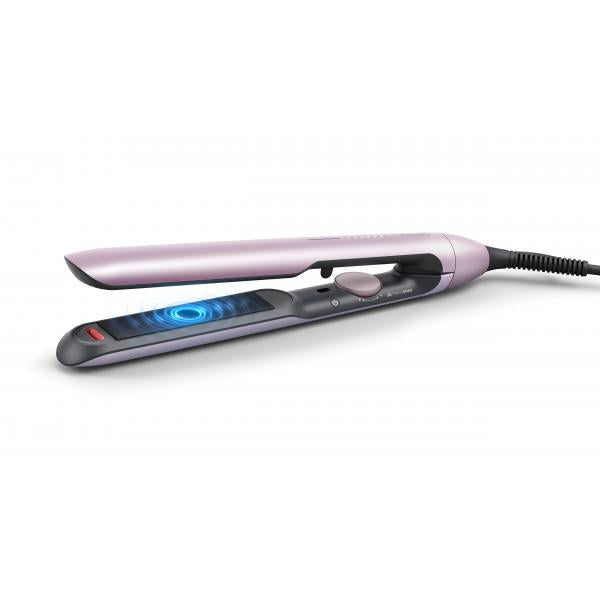 Plancha de pelo Philips 5000 series BHS530/00 ThermoShield Plata