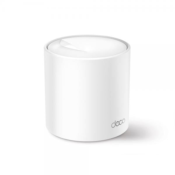 TP-Link Deco X50 Sistema Wi-Fi 6 Mesh AX3000 Doble banda, Blanco Main Image