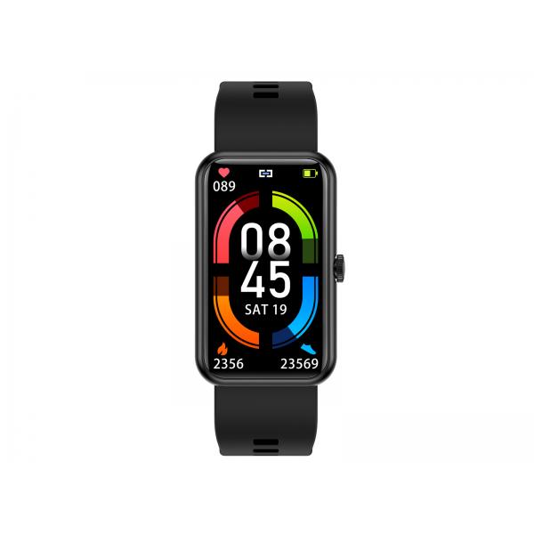 Smartband Trevi T Fit 210 Negra 1,45