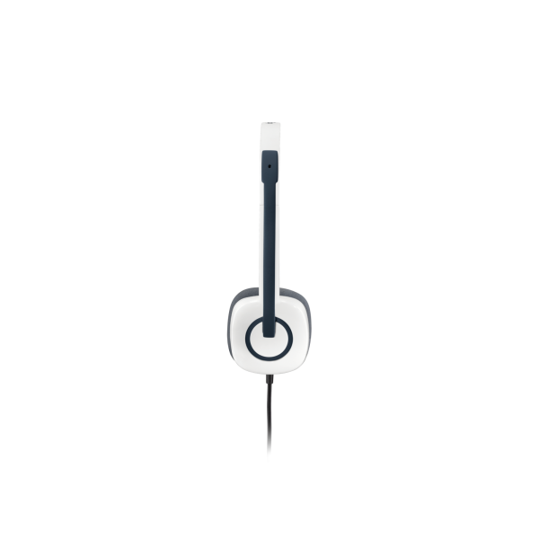 Logitech H150 Auriculares con Micrófono Blanco