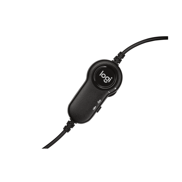 Logitech H150 Auriculares con Micrófono Blanco