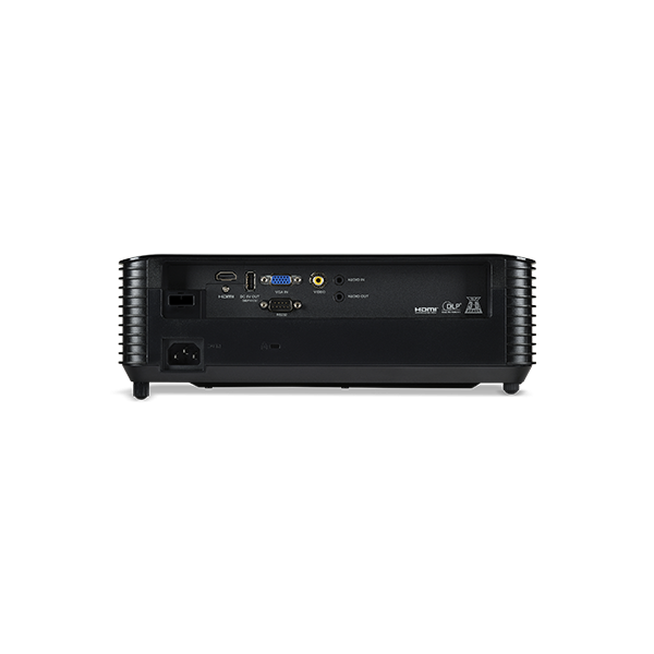 Proyector Acer Dlp X1128i Svga 800x600 4800 Lumens 20000:1 Lampara 6000h Hdmi Miracast Wi-fi