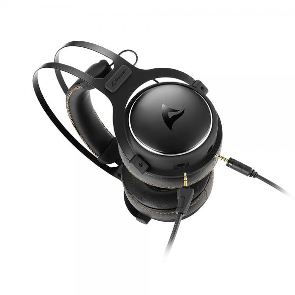 Sharkoon SKILLER SGH50 Negro