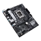 Pb Asus Prime H610m-a D4-csm Sk 1700 Intel Gen 12/13 2xddr4 Displayport Vga Hdmi M.2x2 4xsata 6gb