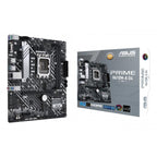 Pb Asus Prime H610m-a D4-csm Sk 1700 Intel Gen 12/13 2xddr4 Displayport Vga Hdmi M.2x2 4xsata 6gb