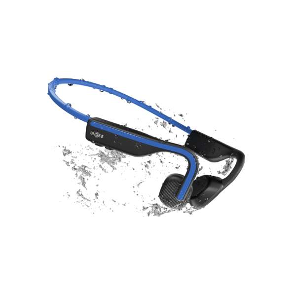Shokz Openmove Blue / Auriculares De Conducción sea Inalámbricos