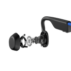 Shokz Openmove Blue / Auriculares De Conducción sea Inalámbricos