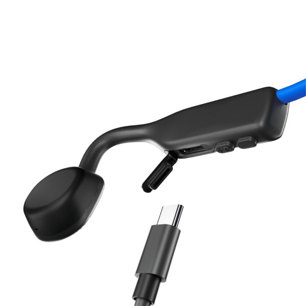 Shokz Openmove Blue / Auriculares De Conducción sea Inalámbricos