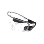 Shokz OpenMove Gris de Conducción sea