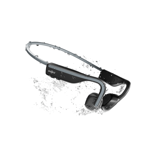 Shokz OpenMove Gris de Conducción sea
