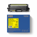 Toner Brother Tn821xly Amarillo 9000 Paginas