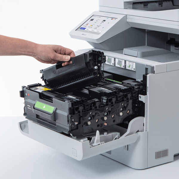 Toner Brother Tn821xly Amarillo 9000 Paginas