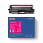 Toner Brother Tn821xxlm Magenta 12000 Paginas