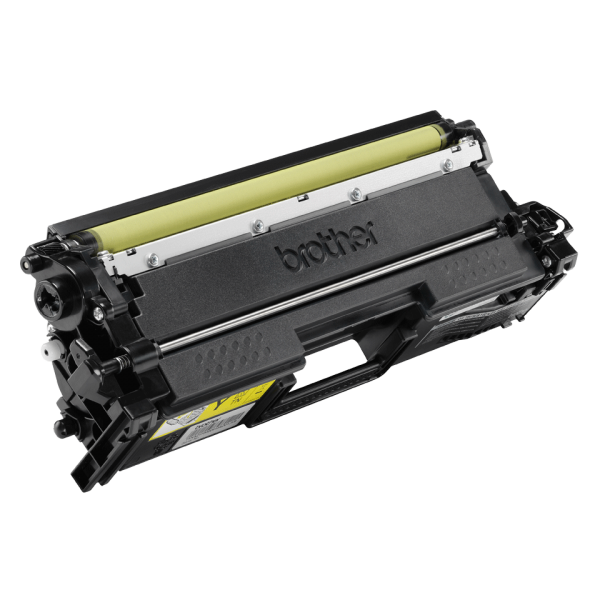 Toner Brother Tn821xxly Amarillo 12000 Paginas