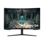 Samsung Odyssey LS32BG650EUXEN 32 QHD VA Curva 240Hz FreeSync Premium Negro - Monitor Gaming