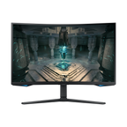 Samsung Odyssey LS32BG650EUXEN 32 QHD VA Curva 240Hz FreeSync Premium Negro - Monitor Gaming