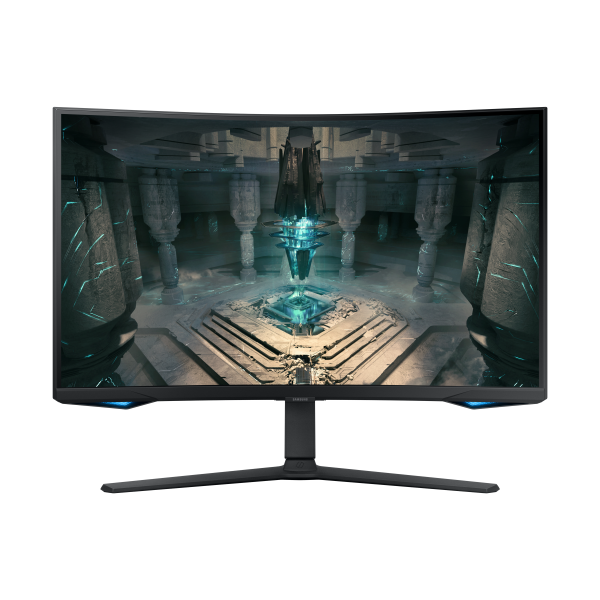 Samsung Odyssey LS32BG650EUXEN 32 QHD VA Curva 240Hz FreeSync Premium Negro - Monitor Gaming
