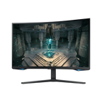 Samsung Odyssey LS32BG650EUXEN 32 QHD VA Curva 240Hz FreeSync Premium Negro - Monitor Gaming