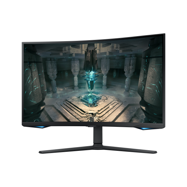 Samsung Odyssey LS32BG650EUXEN 32 QHD VA Curva 240Hz FreeSync Premium Negro - Monitor Gaming