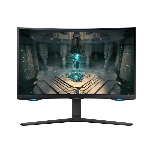 Samsung Odyssey LS27BG650EU 27 WQHD LCD 240 Hz FreeSync Premium Curvo Negro