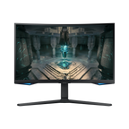 Samsung Odyssey LS27BG650EU 27 WQHD LCD 240 Hz FreeSync Premium Curvo Negro