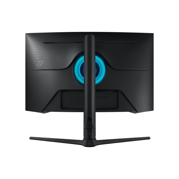 Samsung Odyssey LS27BG650EU 27 WQHD LCD 240 Hz FreeSync Premium Curvo Negro