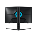 Samsung Odyssey LS27BG650EU 27 WQHD LCD 240 Hz FreeSync Premium Curvo Negro