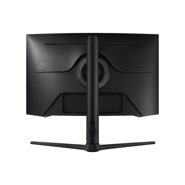 Samsung Odyssey LS27BG650EU 27 WQHD LCD 240 Hz FreeSync Premium Curvo Negro