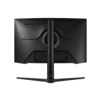 Samsung Odyssey LS27BG650EU 27 WQHD LCD 240 Hz FreeSync Premium Curvo Negro